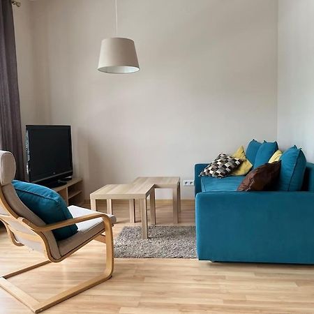 Apartament Warszawa Kabaty Kültér fotó
