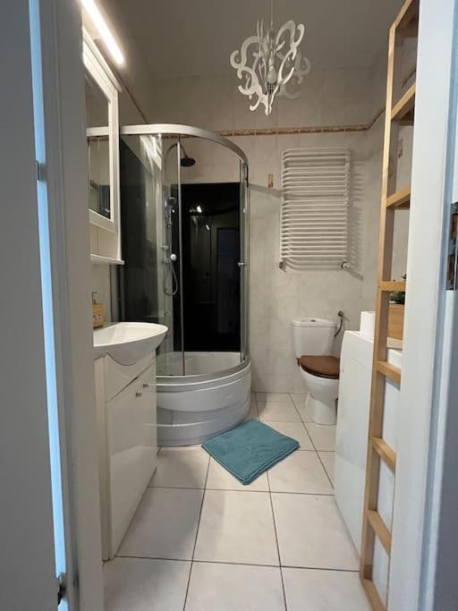 Apartament Warszawa Kabaty Kültér fotó