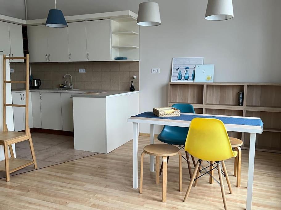 Apartament Warszawa Kabaty Kültér fotó