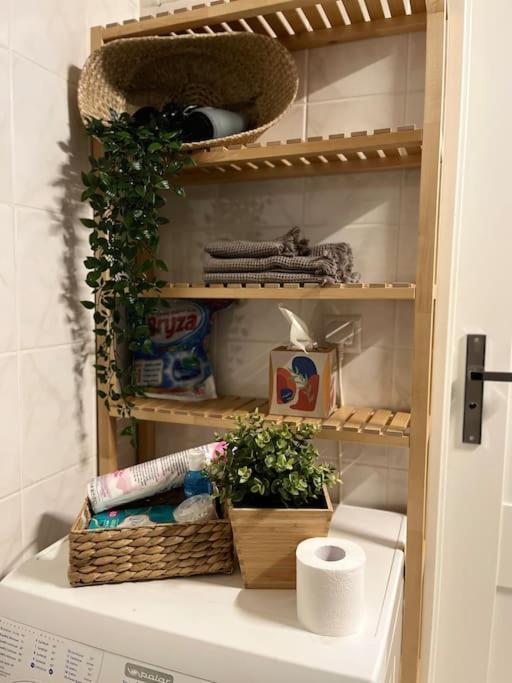 Apartament Warszawa Kabaty Kültér fotó