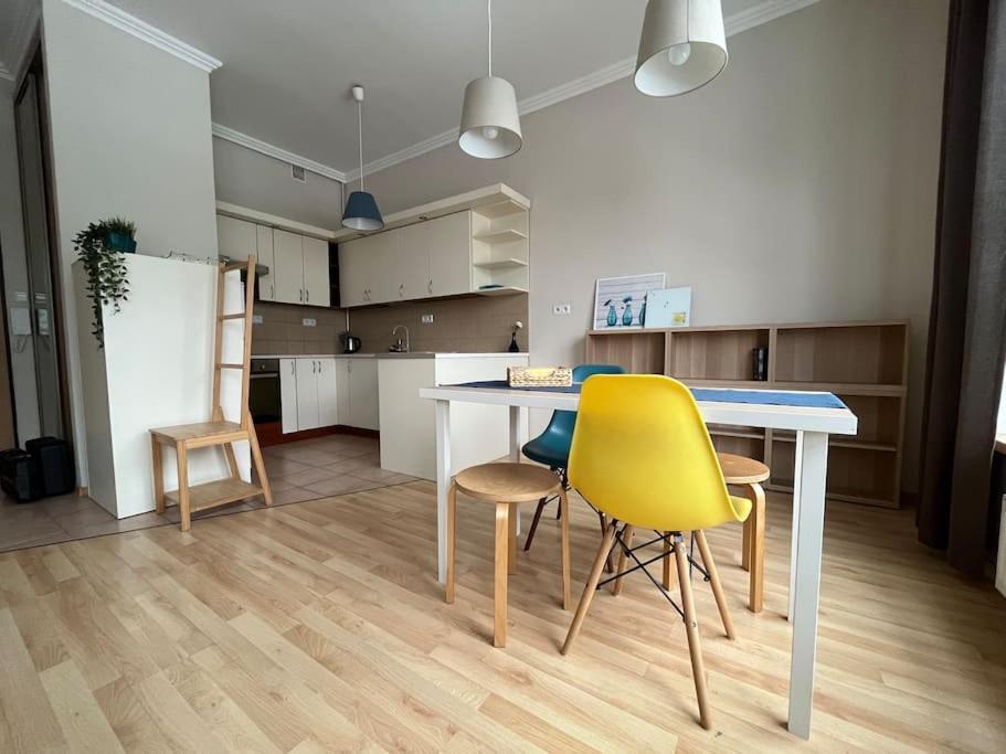 Apartament Warszawa Kabaty Kültér fotó